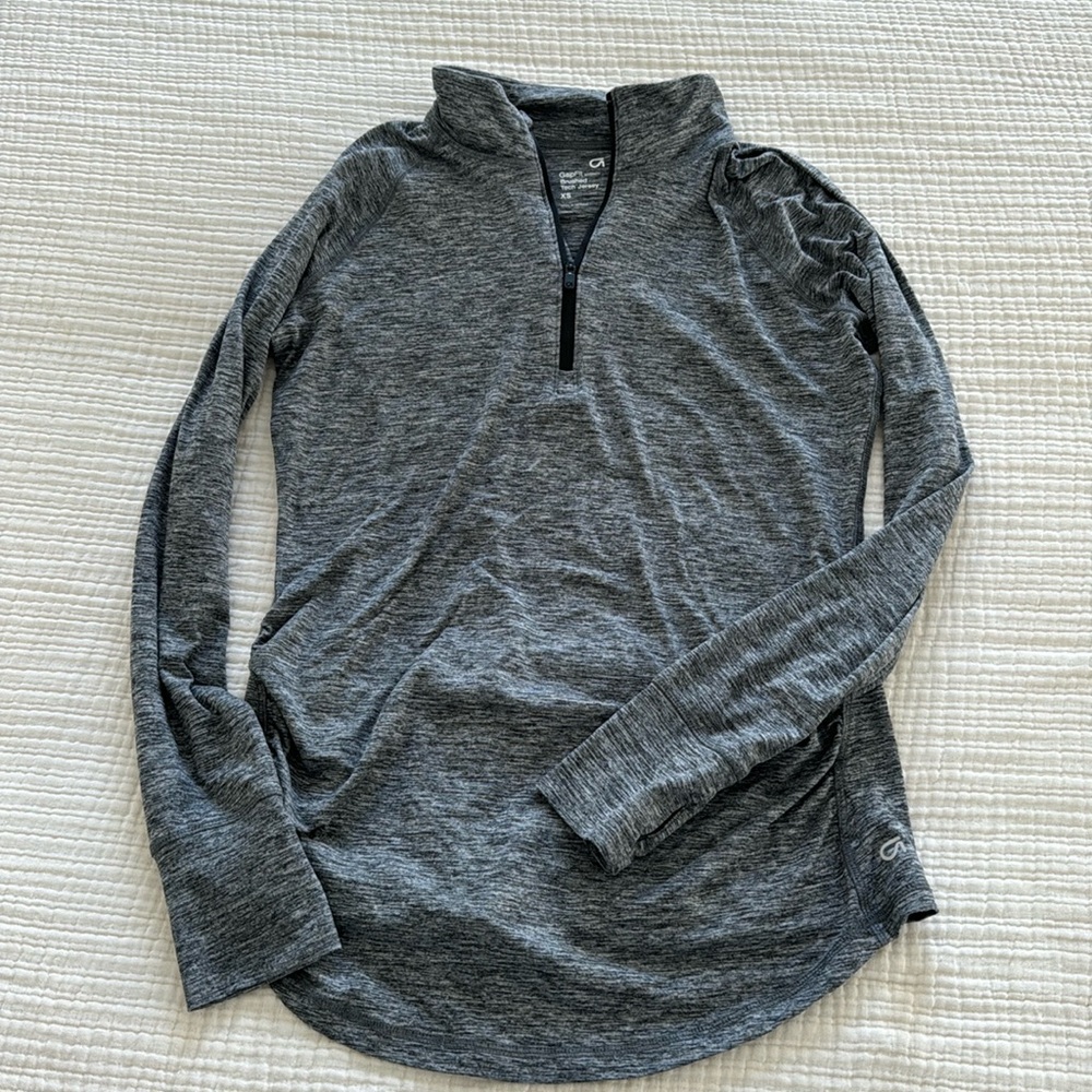 Gap Fot tech zip pull over, XS